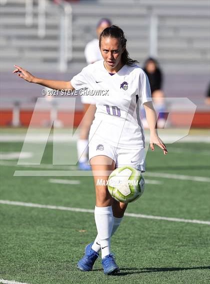 Thumbnail 1 in San Tan Foothills vs Arizona College Prep @ Benjamin Franklin photogallery.