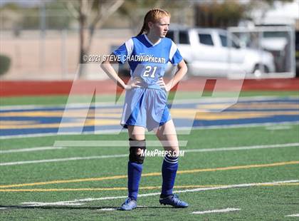 Thumbnail 2 in San Tan Foothills vs Arizona College Prep @ Benjamin Franklin photogallery.