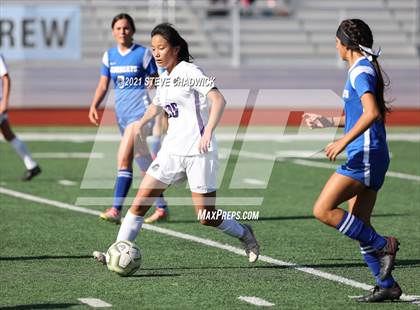 Thumbnail 3 in San Tan Foothills vs Arizona College Prep @ Benjamin Franklin photogallery.