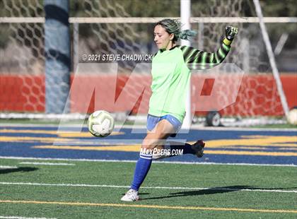 Thumbnail 2 in San Tan Foothills vs Arizona College Prep @ Benjamin Franklin photogallery.