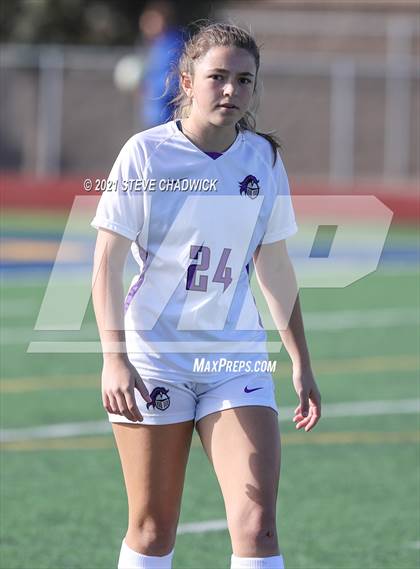 Thumbnail 3 in San Tan Foothills vs Arizona College Prep @ Benjamin Franklin photogallery.