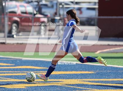 Thumbnail 1 in San Tan Foothills vs Arizona College Prep @ Benjamin Franklin photogallery.