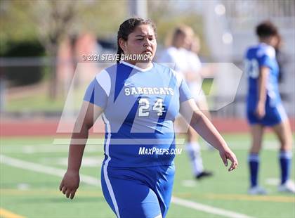Thumbnail 1 in San Tan Foothills vs Arizona College Prep @ Benjamin Franklin photogallery.