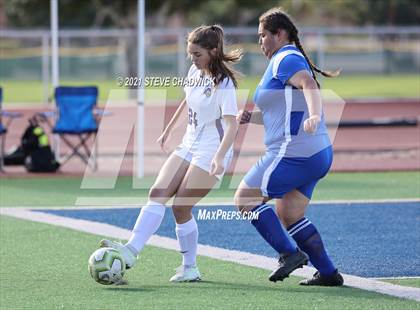 Thumbnail 2 in San Tan Foothills vs Arizona College Prep @ Benjamin Franklin photogallery.