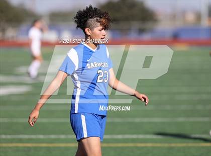 Thumbnail 1 in San Tan Foothills vs Arizona College Prep @ Benjamin Franklin photogallery.