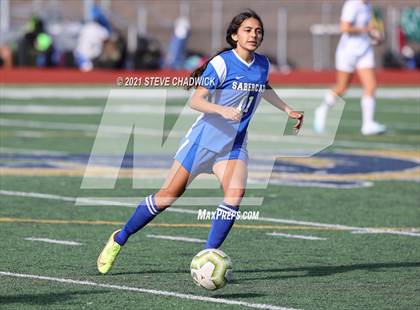 Thumbnail 1 in San Tan Foothills vs Arizona College Prep @ Benjamin Franklin photogallery.