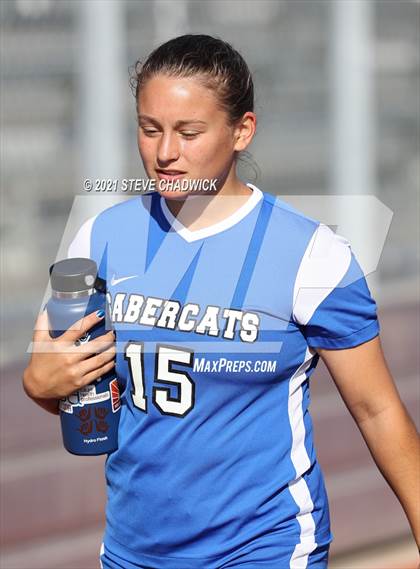 Thumbnail 1 in San Tan Foothills vs Arizona College Prep @ Benjamin Franklin photogallery.