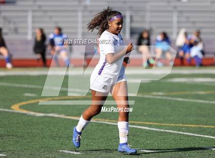 Thumbnail 3 in San Tan Foothills vs Arizona College Prep @ Benjamin Franklin photogallery.