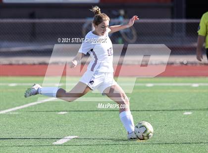 Thumbnail 2 in San Tan Foothills vs Arizona College Prep @ Benjamin Franklin photogallery.