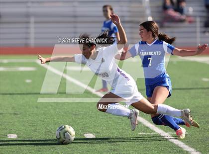 Thumbnail 3 in San Tan Foothills vs Arizona College Prep @ Benjamin Franklin photogallery.