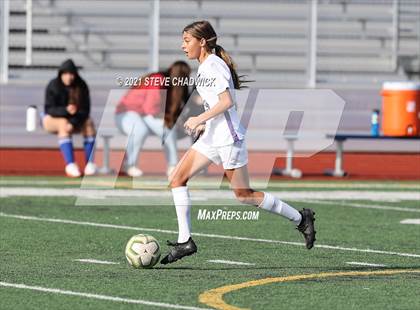 Thumbnail 2 in San Tan Foothills vs Arizona College Prep @ Benjamin Franklin photogallery.