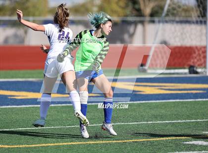 Thumbnail 2 in San Tan Foothills vs Arizona College Prep @ Benjamin Franklin photogallery.