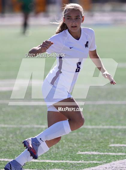 Thumbnail 2 in San Tan Foothills vs Arizona College Prep @ Benjamin Franklin photogallery.