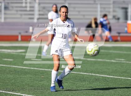 Thumbnail 2 in San Tan Foothills vs Arizona College Prep @ Benjamin Franklin photogallery.