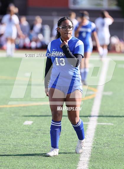 Thumbnail 1 in San Tan Foothills vs Arizona College Prep @ Benjamin Franklin photogallery.