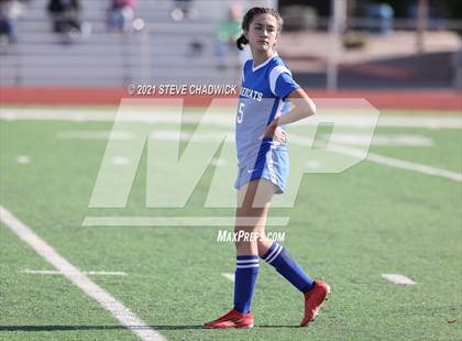 Thumbnail 1 in San Tan Foothills vs Arizona College Prep @ Benjamin Franklin photogallery.
