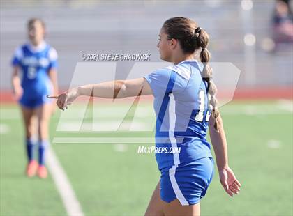 Thumbnail 1 in San Tan Foothills vs Arizona College Prep @ Benjamin Franklin photogallery.