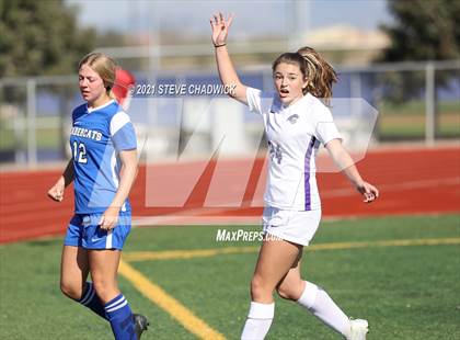 Thumbnail 1 in San Tan Foothills vs Arizona College Prep @ Benjamin Franklin photogallery.