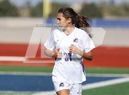 Thumbnail 3 in San Tan Foothills vs Arizona College Prep @ Benjamin Franklin photogallery.