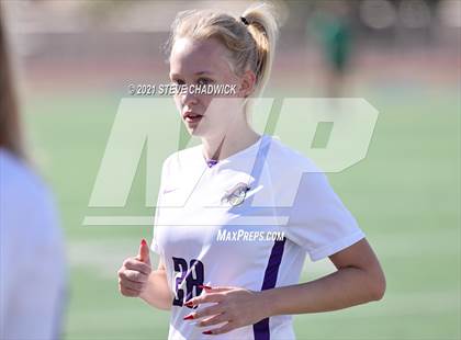 Thumbnail 1 in San Tan Foothills vs Arizona College Prep @ Benjamin Franklin photogallery.