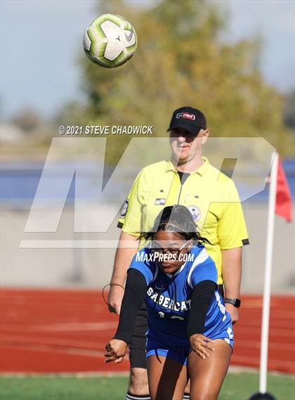 Thumbnail 1 in San Tan Foothills vs Arizona College Prep @ Benjamin Franklin photogallery.