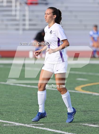 Thumbnail 2 in San Tan Foothills vs Arizona College Prep @ Benjamin Franklin photogallery.