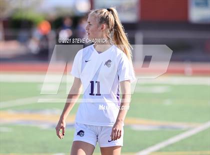 Thumbnail 1 in San Tan Foothills vs Arizona College Prep @ Benjamin Franklin photogallery.