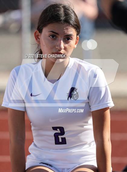 Thumbnail 1 in San Tan Foothills vs Arizona College Prep @ Benjamin Franklin photogallery.