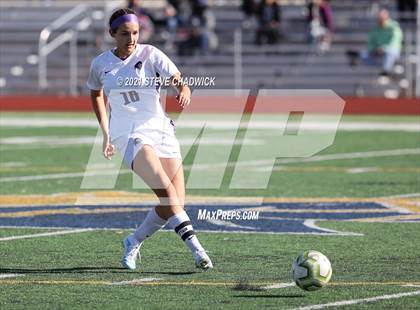 Thumbnail 2 in San Tan Foothills vs Arizona College Prep @ Benjamin Franklin photogallery.