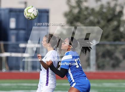 Thumbnail 2 in San Tan Foothills vs Arizona College Prep @ Benjamin Franklin photogallery.