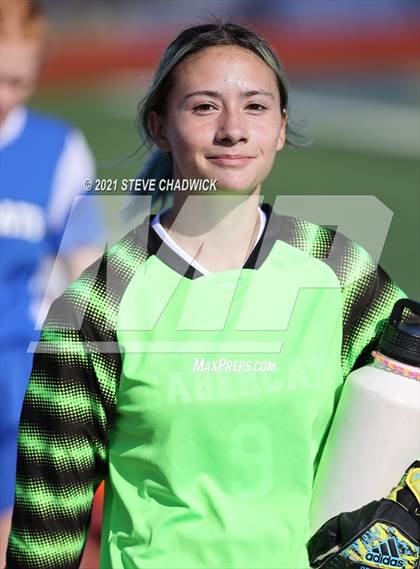 Thumbnail 1 in San Tan Foothills vs Arizona College Prep @ Benjamin Franklin photogallery.