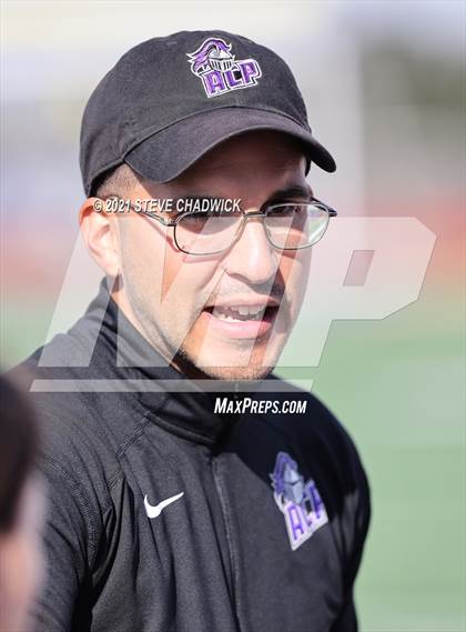 Thumbnail 3 in San Tan Foothills vs Arizona College Prep @ Benjamin Franklin photogallery.