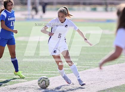 Thumbnail 3 in San Tan Foothills vs Arizona College Prep @ Benjamin Franklin photogallery.