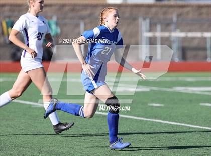 Thumbnail 2 in San Tan Foothills vs Arizona College Prep @ Benjamin Franklin photogallery.