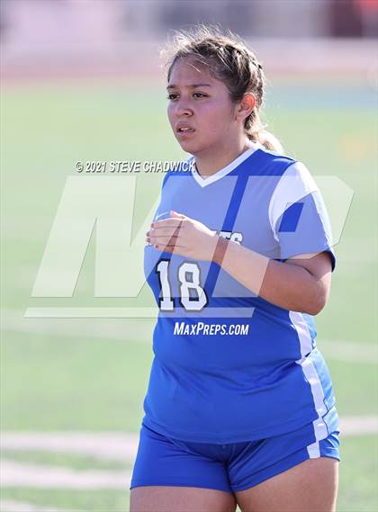 Thumbnail 1 in San Tan Foothills vs Arizona College Prep @ Benjamin Franklin photogallery.