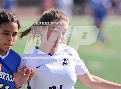 Thumbnail 3 in San Tan Foothills vs Arizona College Prep @ Benjamin Franklin photogallery.