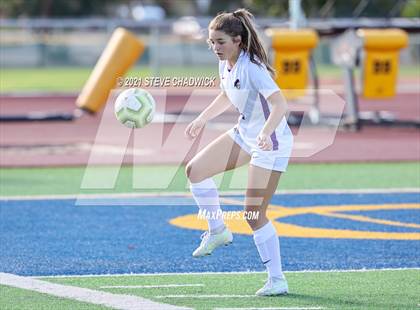 Thumbnail 1 in San Tan Foothills vs Arizona College Prep @ Benjamin Franklin photogallery.