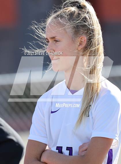 Thumbnail 2 in San Tan Foothills vs Arizona College Prep @ Benjamin Franklin photogallery.