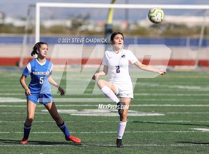 Thumbnail 3 in San Tan Foothills vs Arizona College Prep @ Benjamin Franklin photogallery.