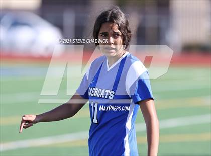 Thumbnail 3 in San Tan Foothills vs Arizona College Prep @ Benjamin Franklin photogallery.