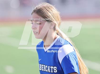 Thumbnail 3 in San Tan Foothills vs Arizona College Prep @ Benjamin Franklin photogallery.
