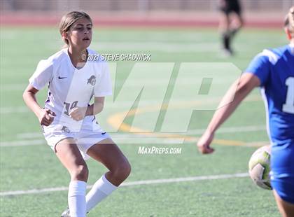 Thumbnail 1 in San Tan Foothills vs Arizona College Prep @ Benjamin Franklin photogallery.