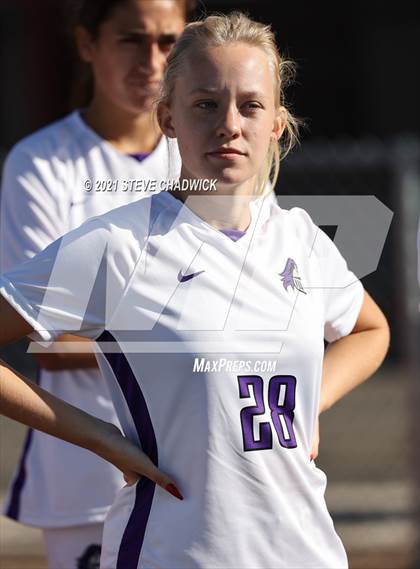 Thumbnail 3 in San Tan Foothills vs Arizona College Prep @ Benjamin Franklin photogallery.