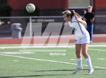 Thumbnail 2 in San Tan Foothills vs Arizona College Prep @ Benjamin Franklin photogallery.
