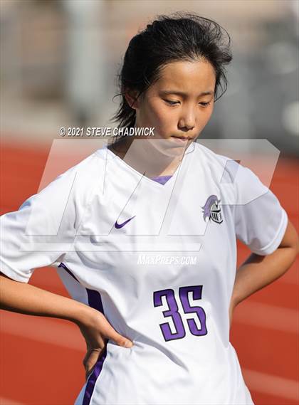 Thumbnail 2 in San Tan Foothills vs Arizona College Prep @ Benjamin Franklin photogallery.