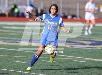 Thumbnail 3 in San Tan Foothills vs Arizona College Prep @ Benjamin Franklin photogallery.