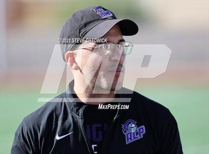 Thumbnail 2 in San Tan Foothills vs Arizona College Prep @ Benjamin Franklin photogallery.