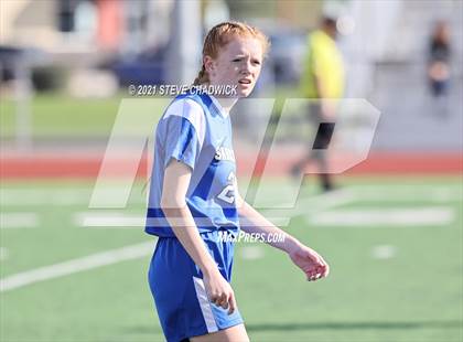 Thumbnail 3 in San Tan Foothills vs Arizona College Prep @ Benjamin Franklin photogallery.