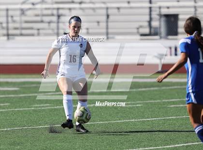 Thumbnail 2 in San Tan Foothills vs Arizona College Prep @ Benjamin Franklin photogallery.