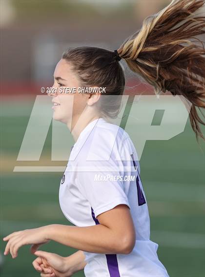 Thumbnail 3 in San Tan Foothills vs Arizona College Prep @ Benjamin Franklin photogallery.